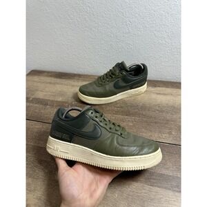 Nike Air Force 1 Low GTX Mens Size 7 Olive CT2858-200 Athletic Sneakers